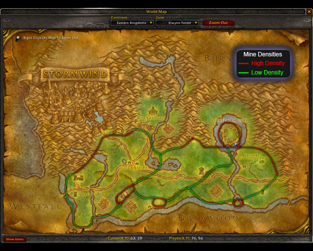 WoW Classic Mining Guide 1 300 WoW Classic Guides